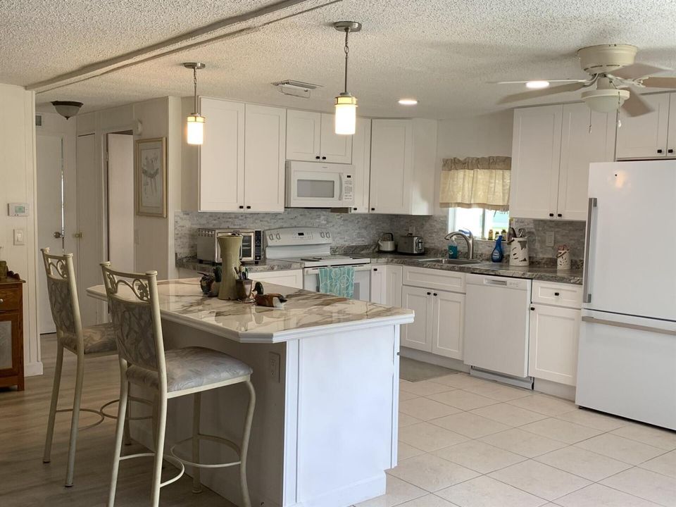 Kitchen Island