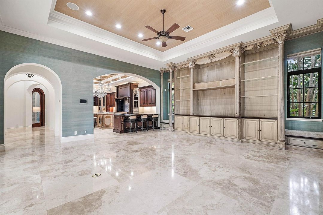 Family room