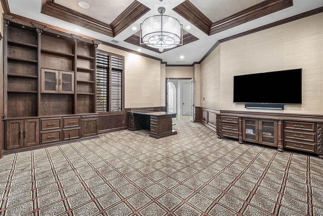 Executive office