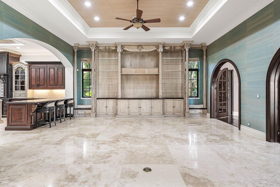 Family room
