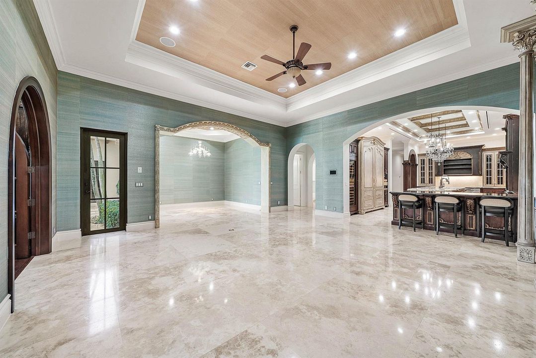 Family room