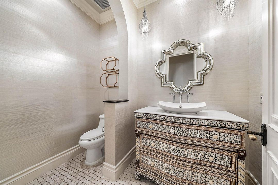 Half Bath