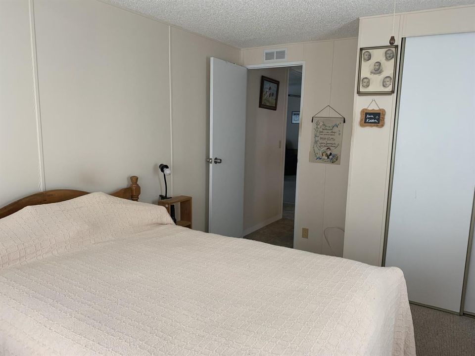 Guest Bedroom to hall
