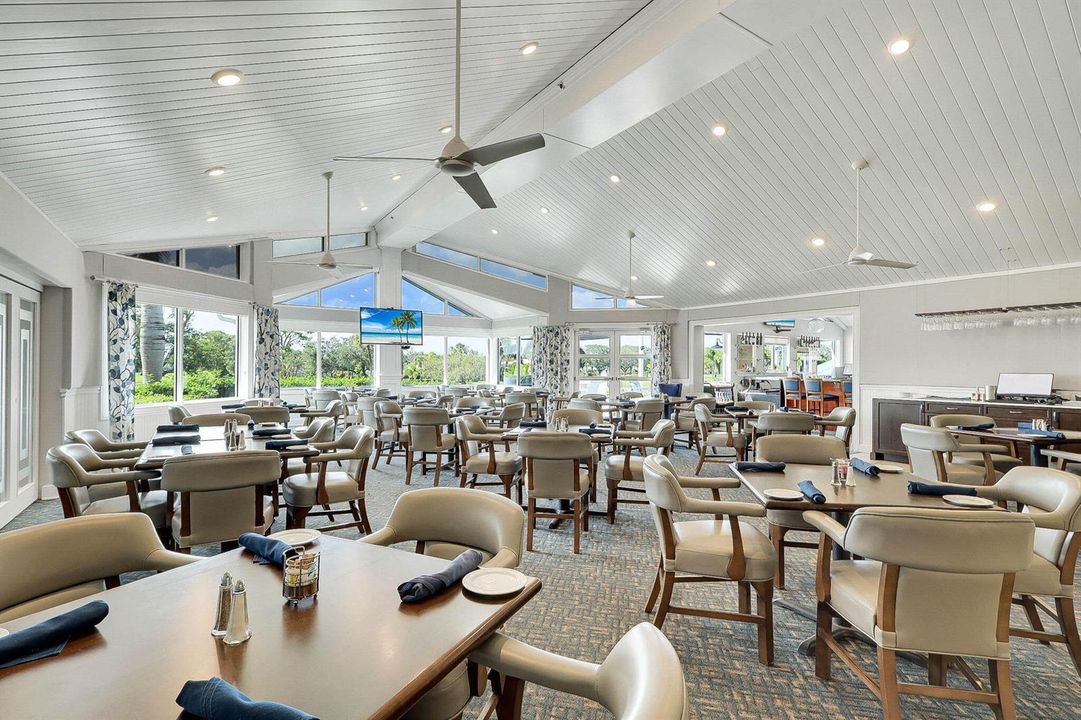 Casual Grillroom