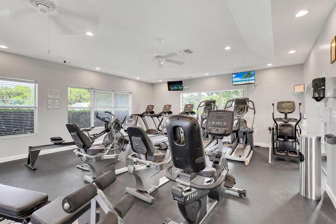 Cardio for everyone