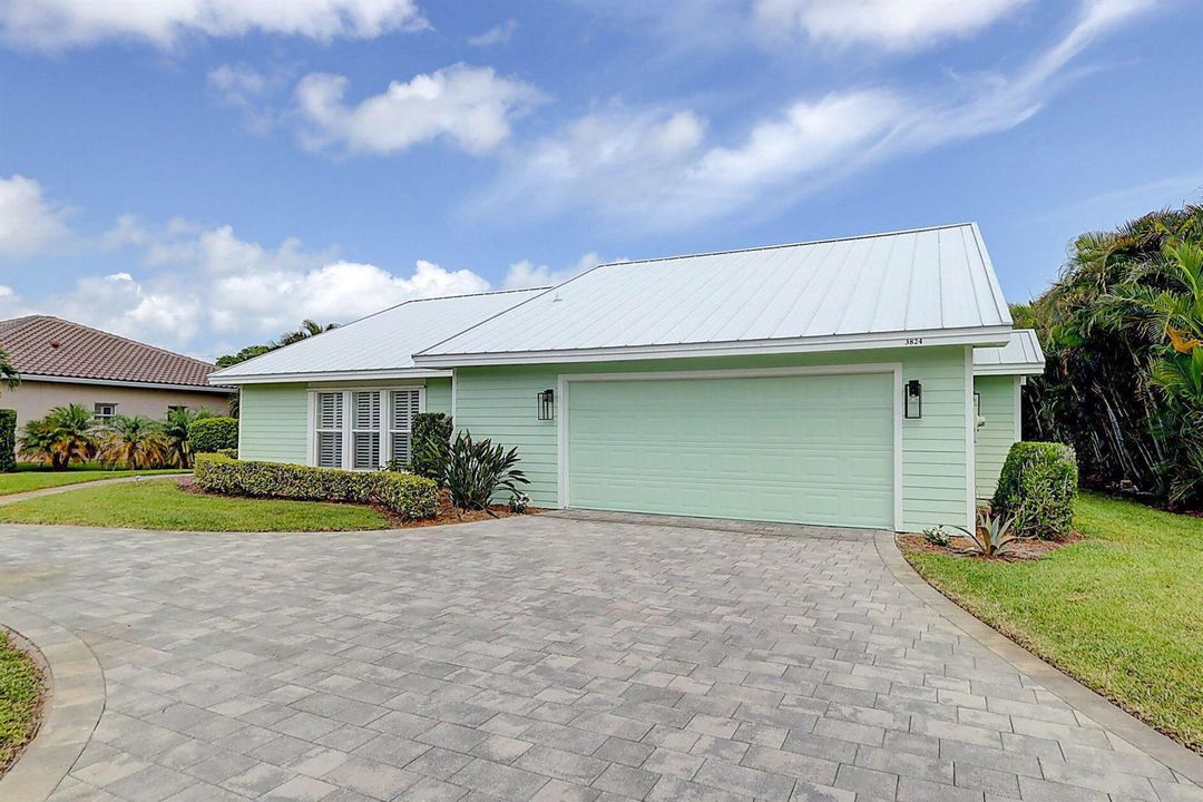 2 car garage