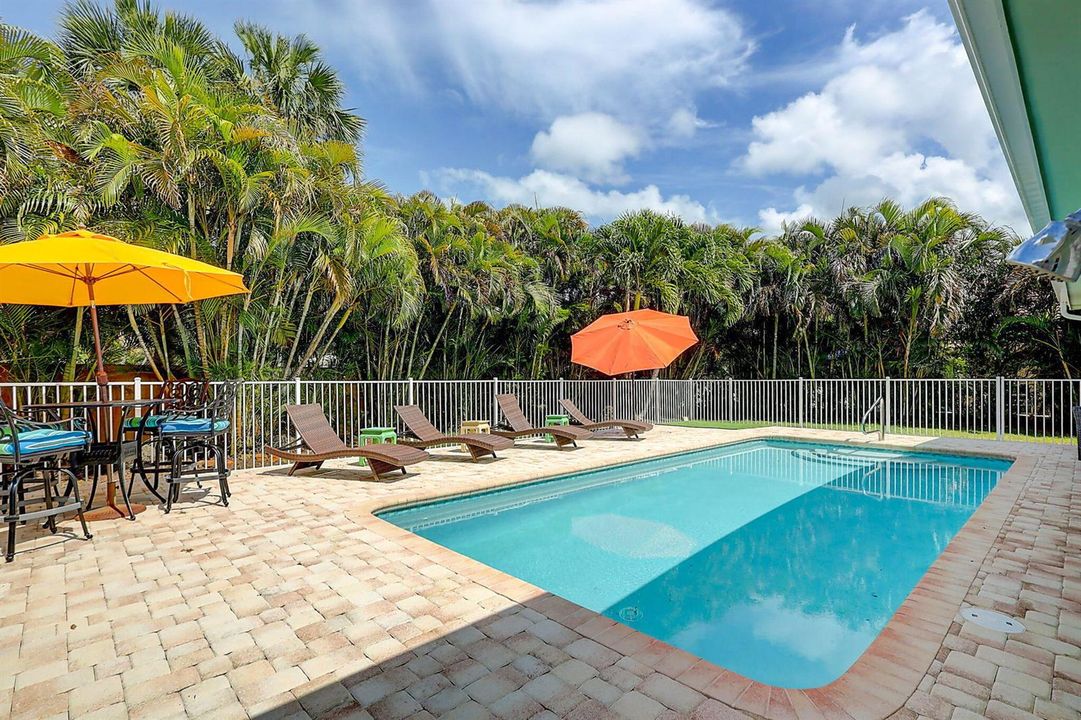Relax and take a dip