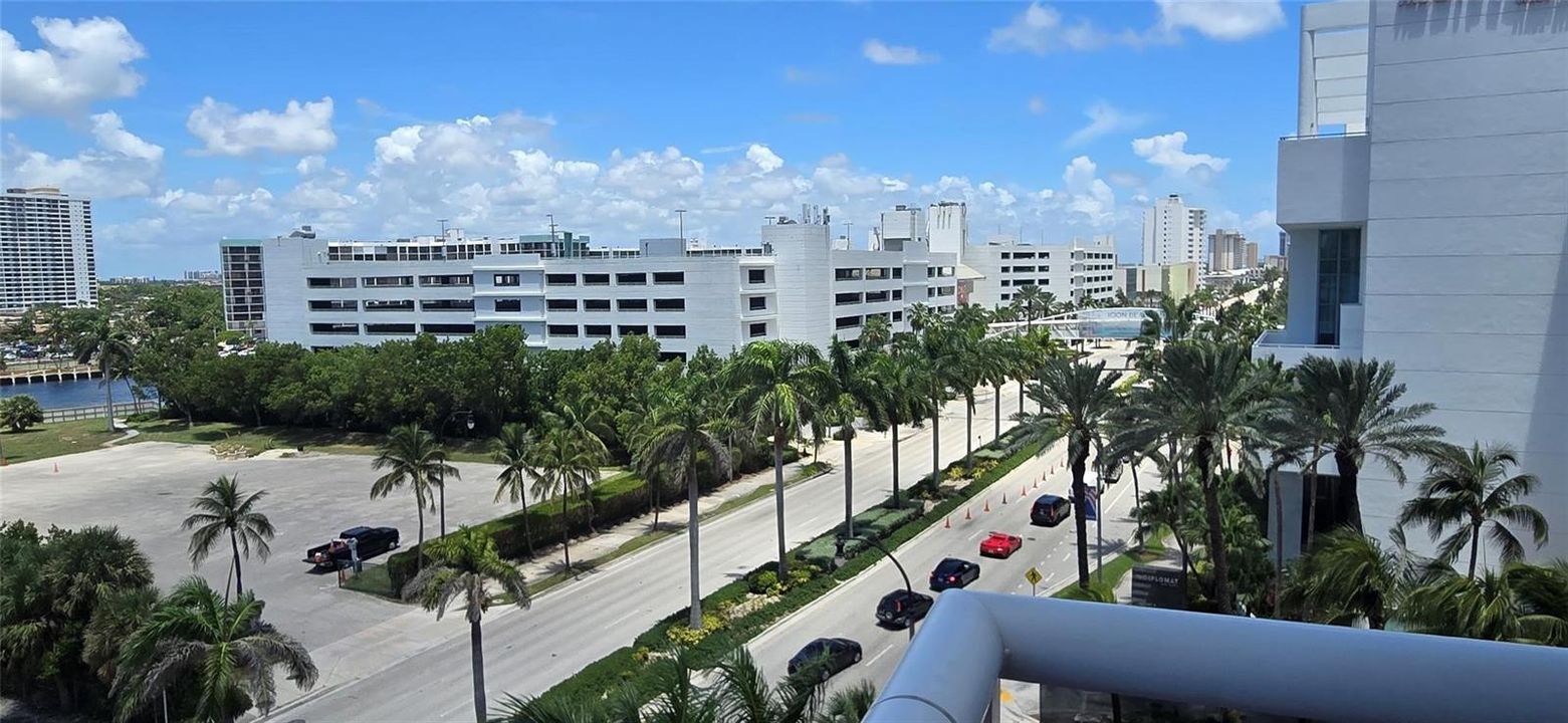 North View