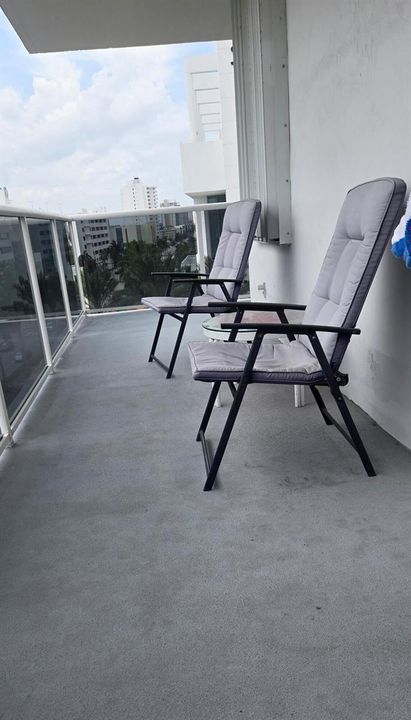 Balcony