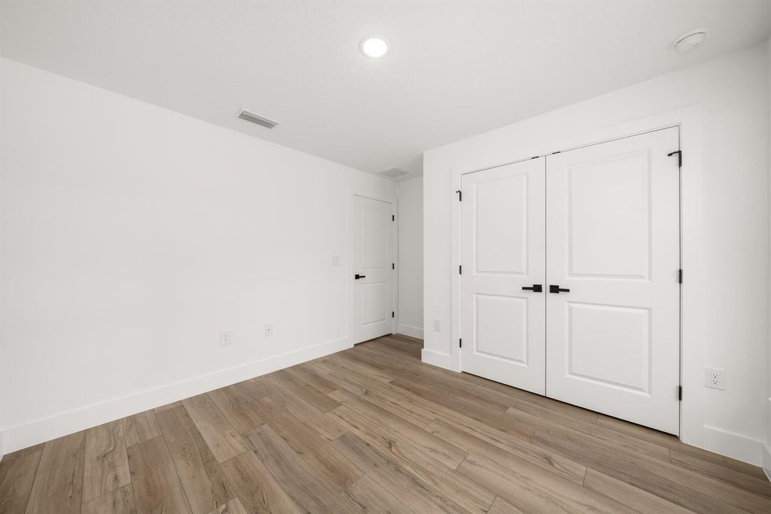 interior - third bedroom 3