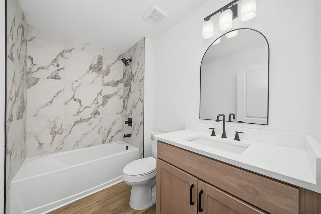 interior - second bathroom 1