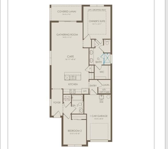 Ascent Floorplan