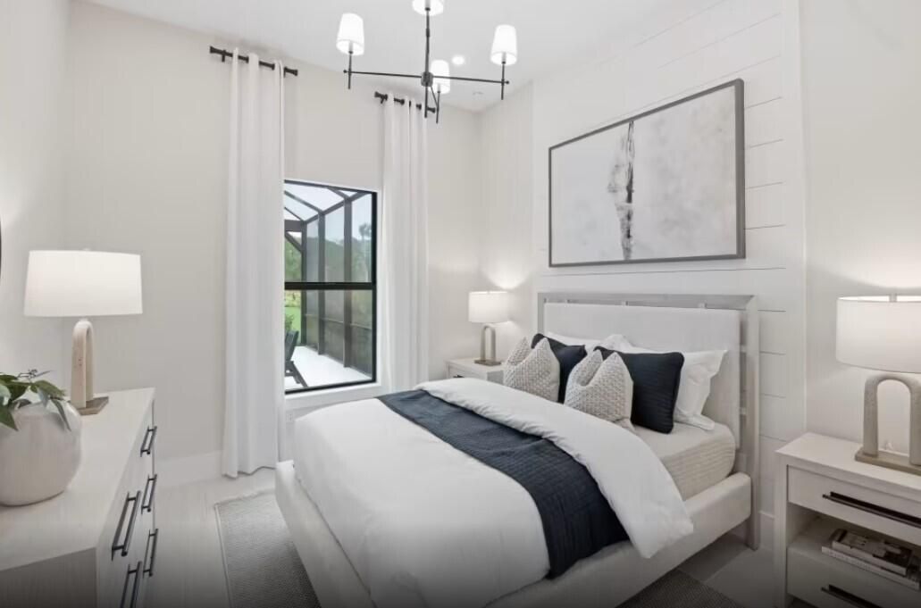 Secondary Bed 3