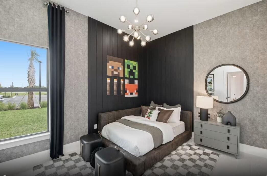 Secondary Bedroom