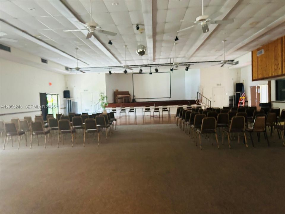Event Area