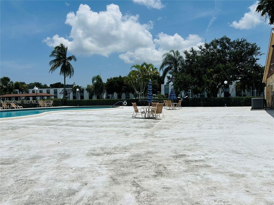 Pool Area