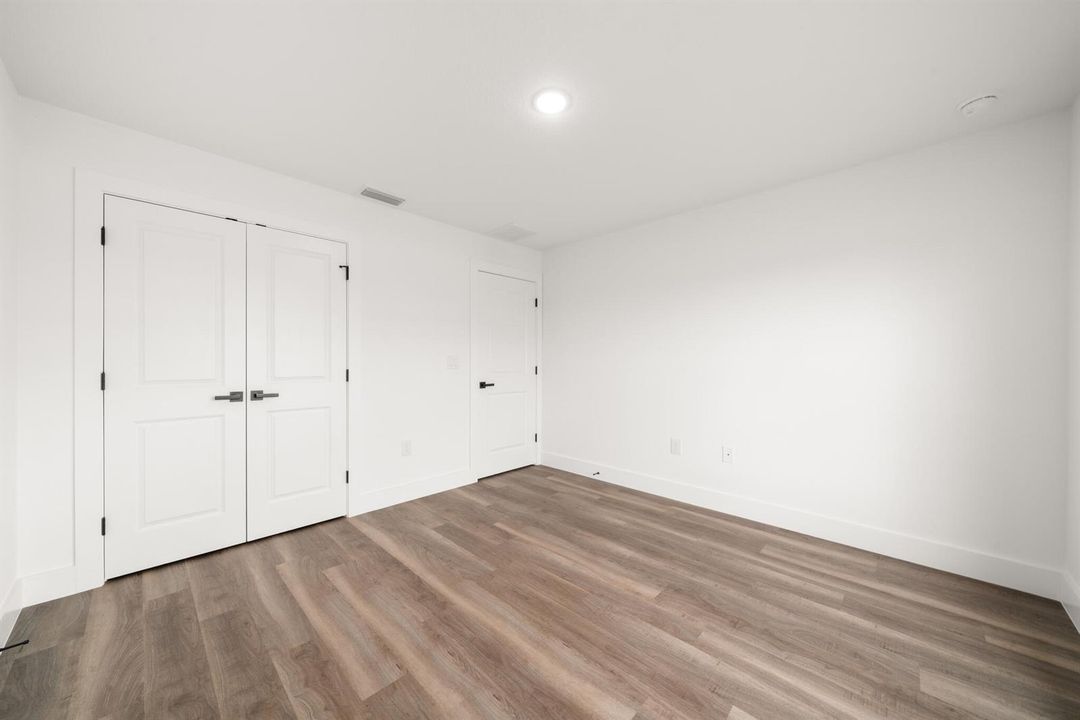 interior - second bedroom 3