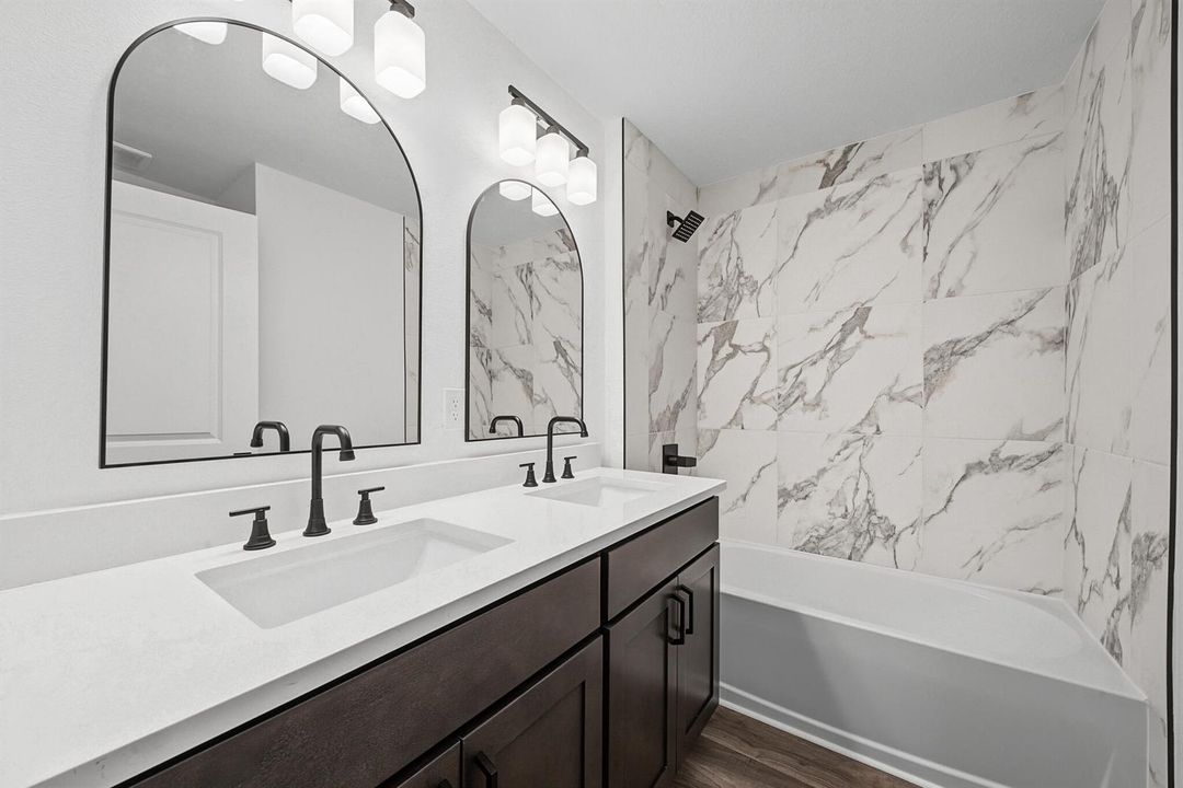 interior - second bathroom 1