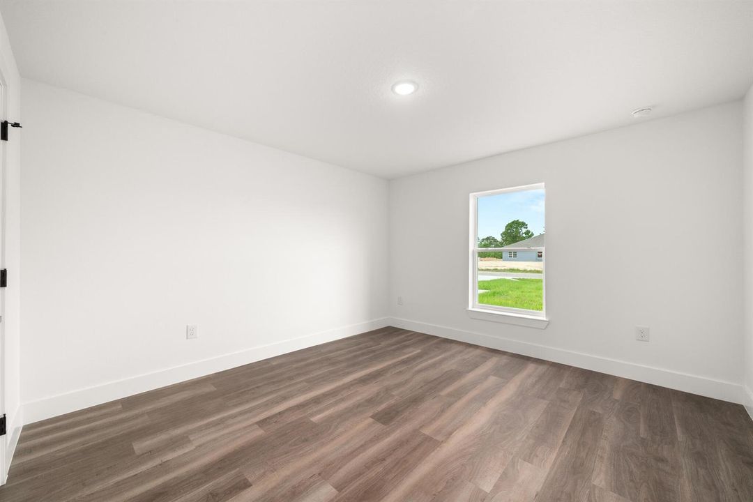 interior - third bedroom 1