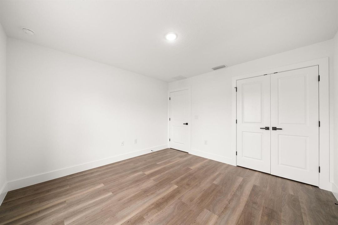 interior - fourth bedroom 3