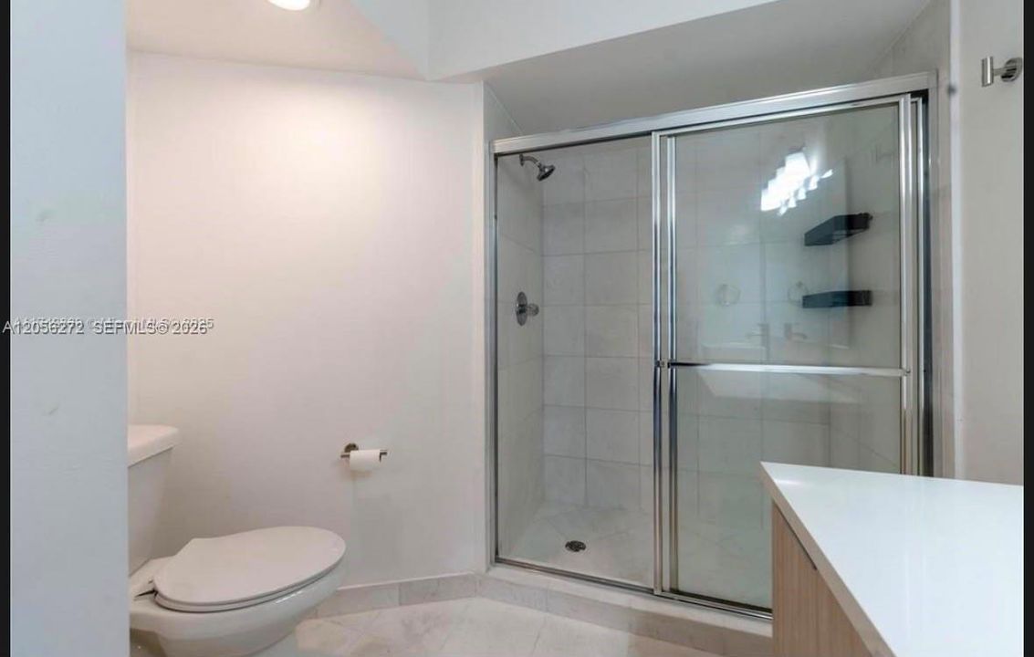 Second Bathroom