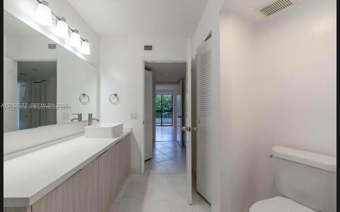 Second Bathroom