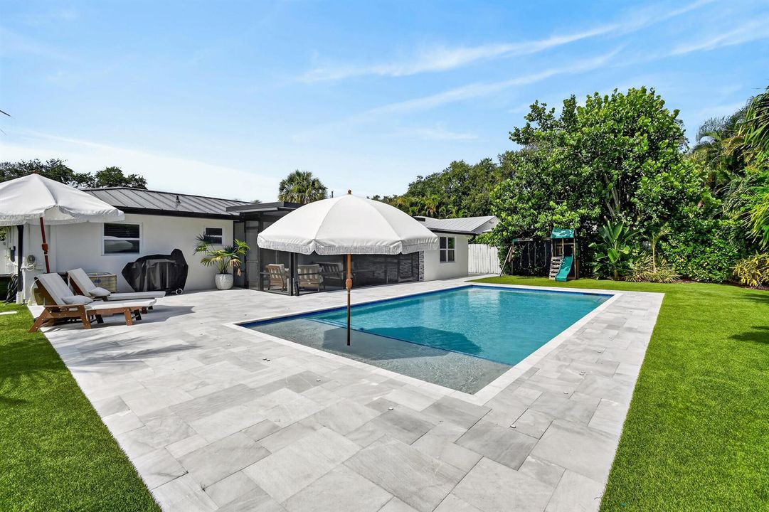 Pool Area