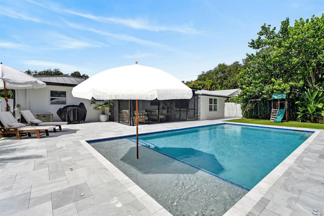 Pool Area