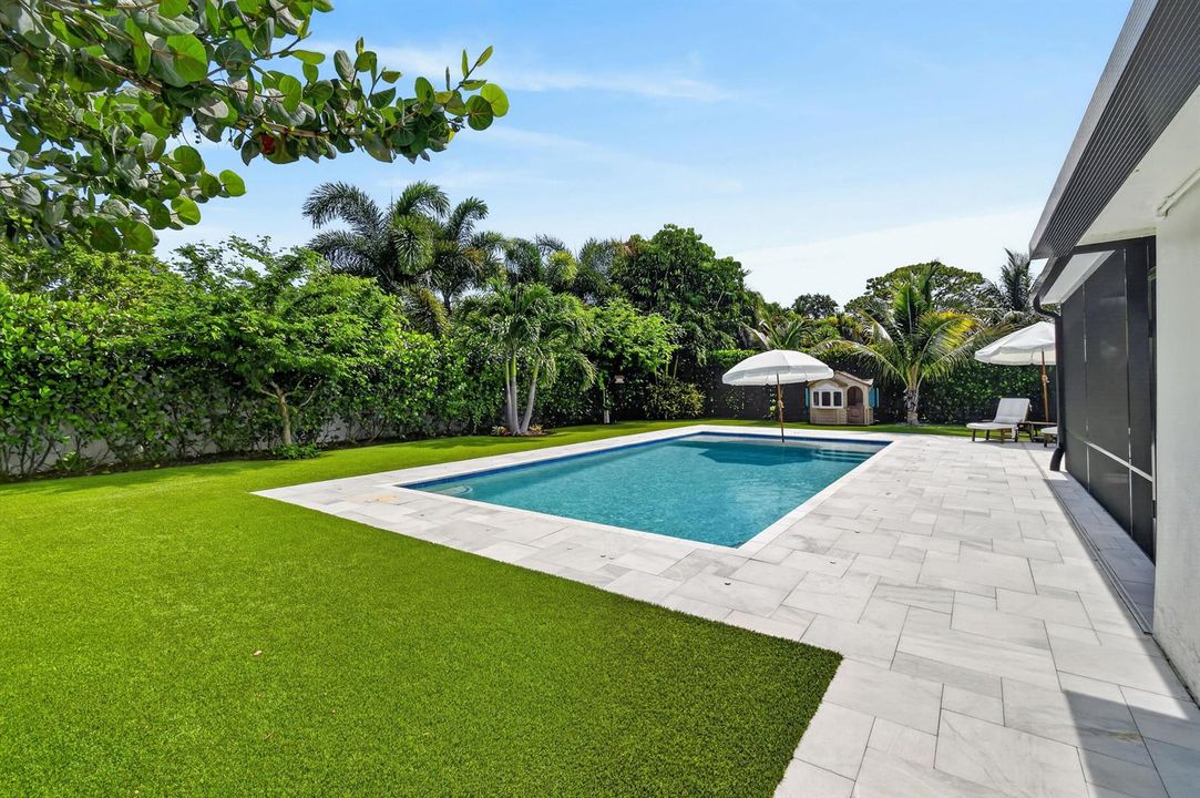 Pool Area
