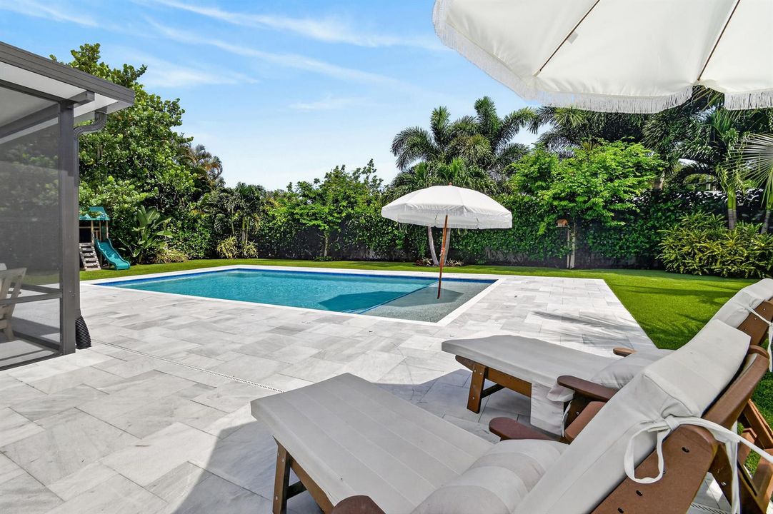 Pool Area