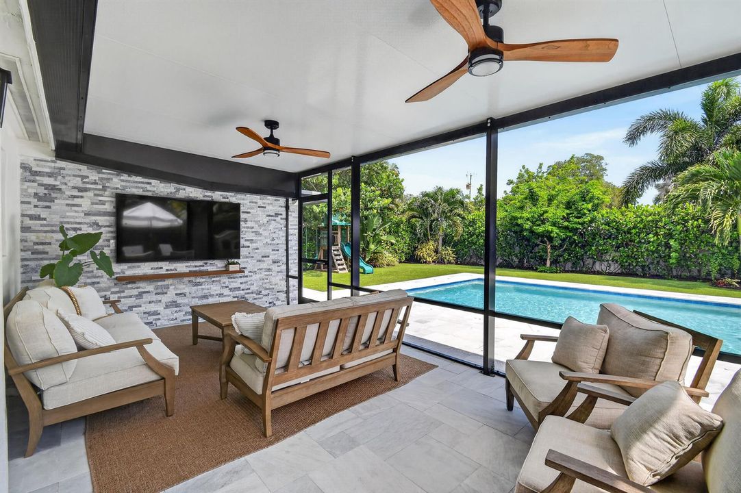 Pool Area