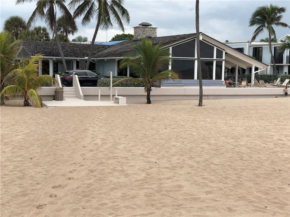 Club house