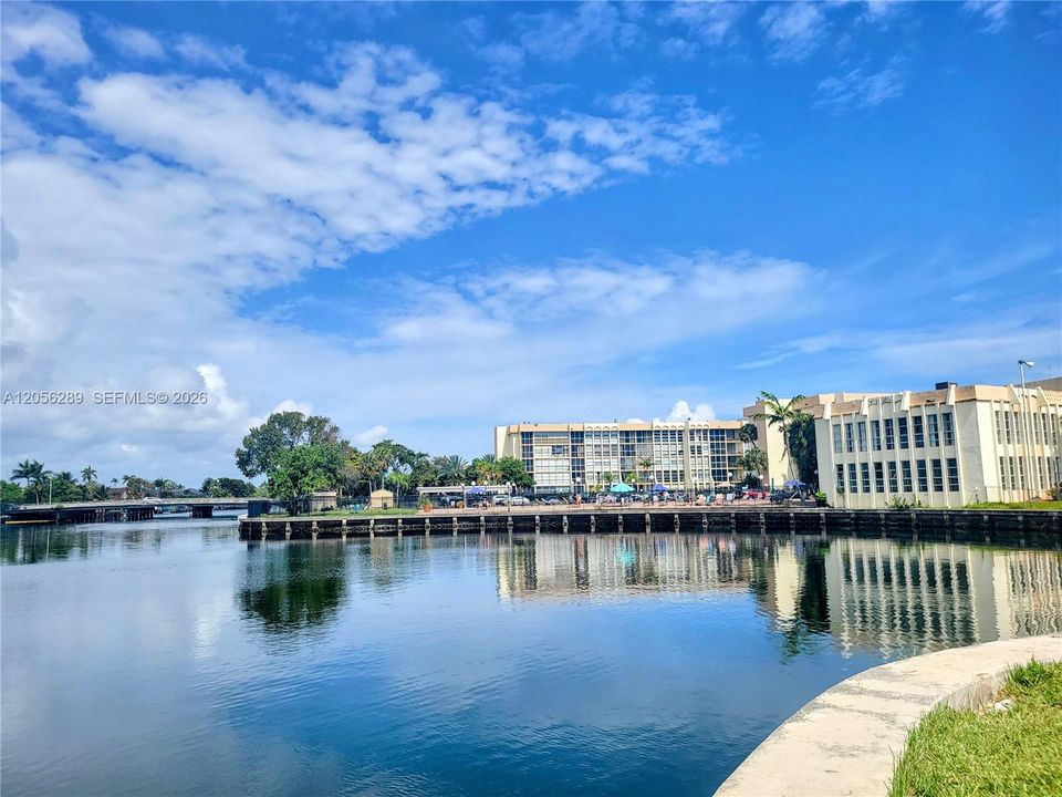 Canal view