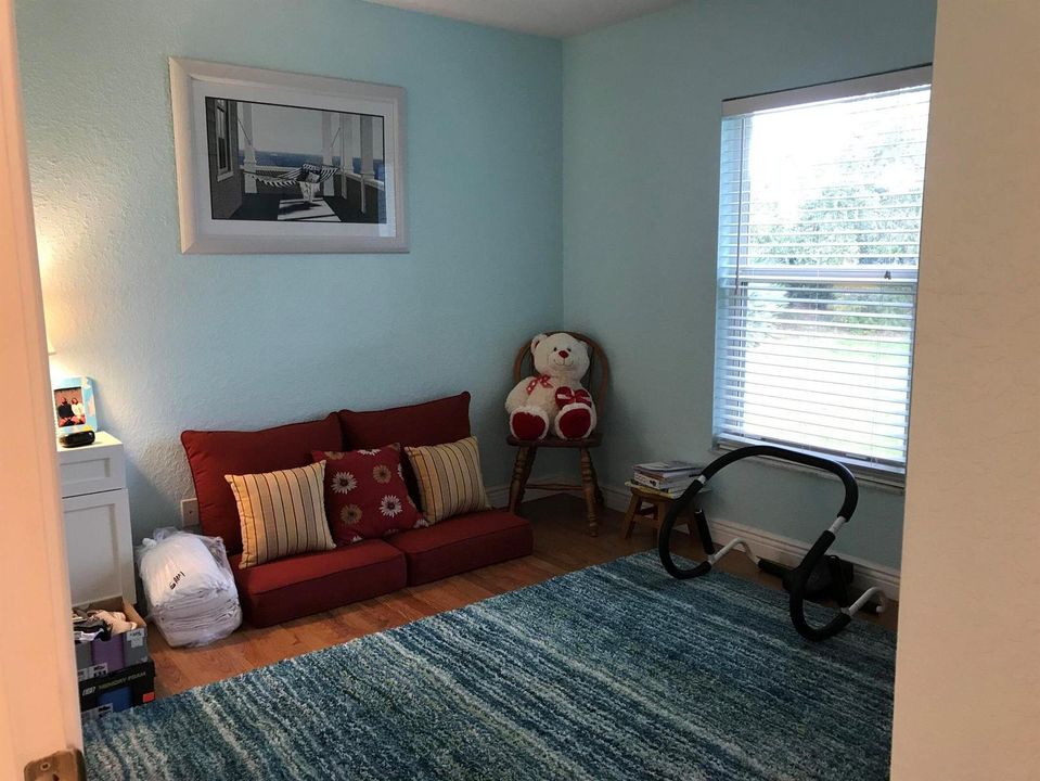 Third Bedroom