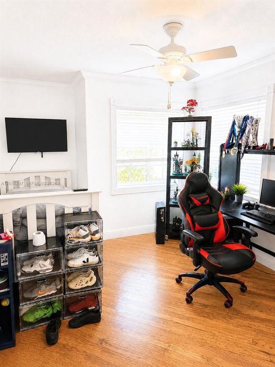 3rd bedroom