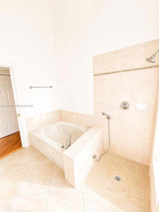 primary bath