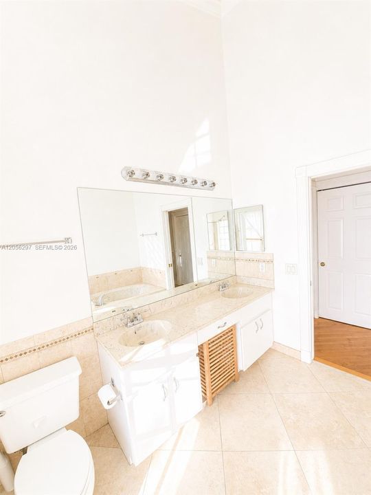 primary bath