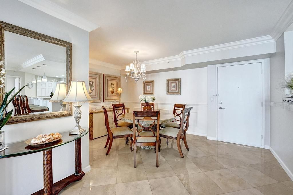 Dining Room Area