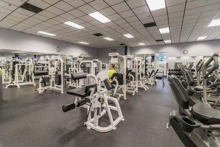 gym