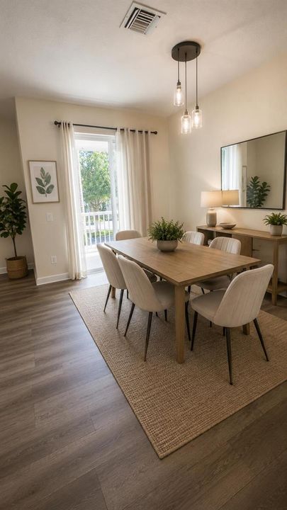 Virtual Staging