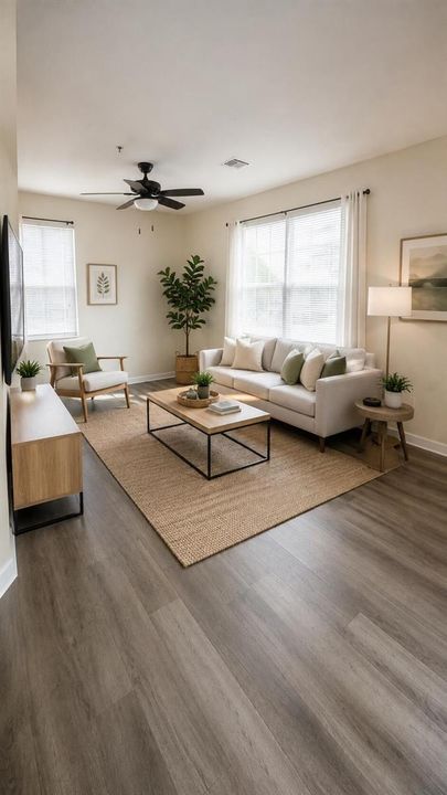 Virtual Staging