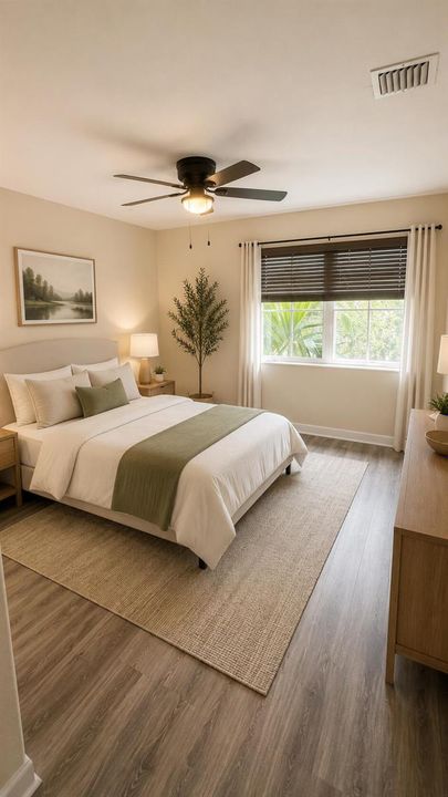 Virtual Staging