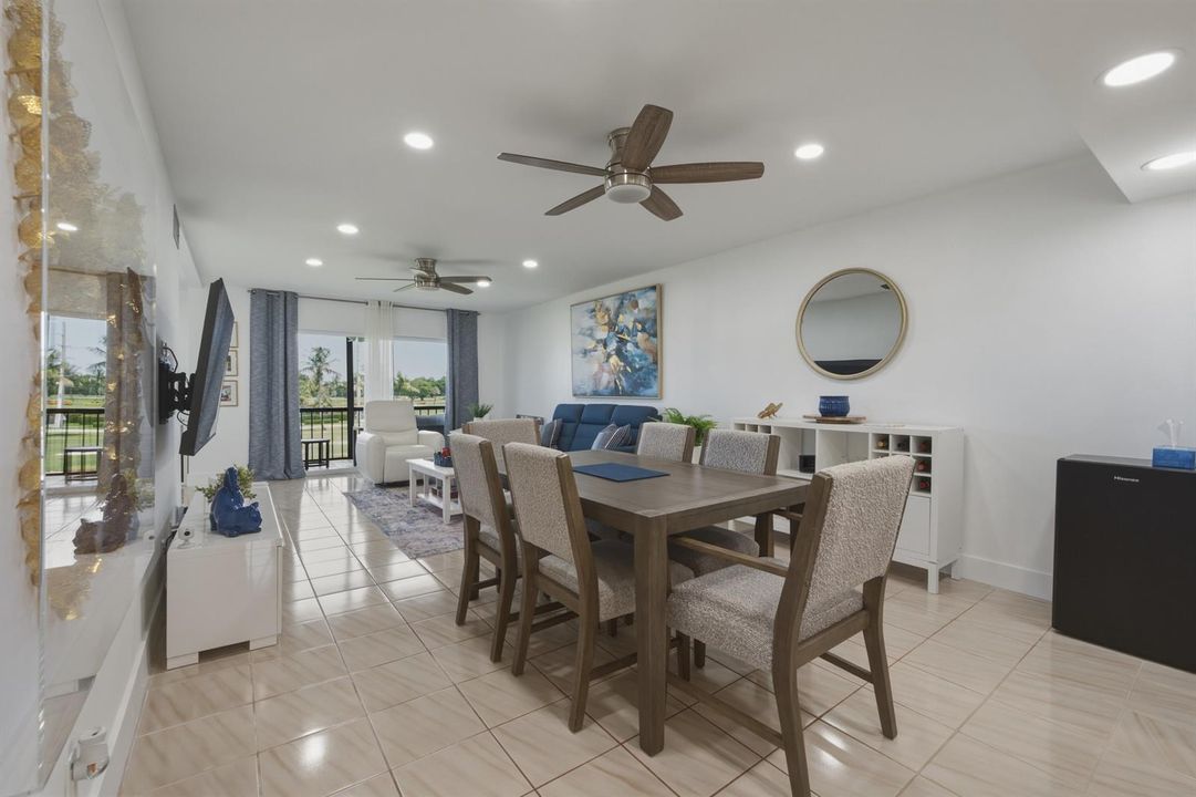 13. Dining Room to Living Room OK