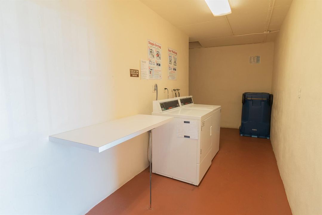 24. Laundry Room