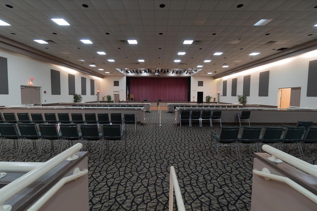 38. Auditorium