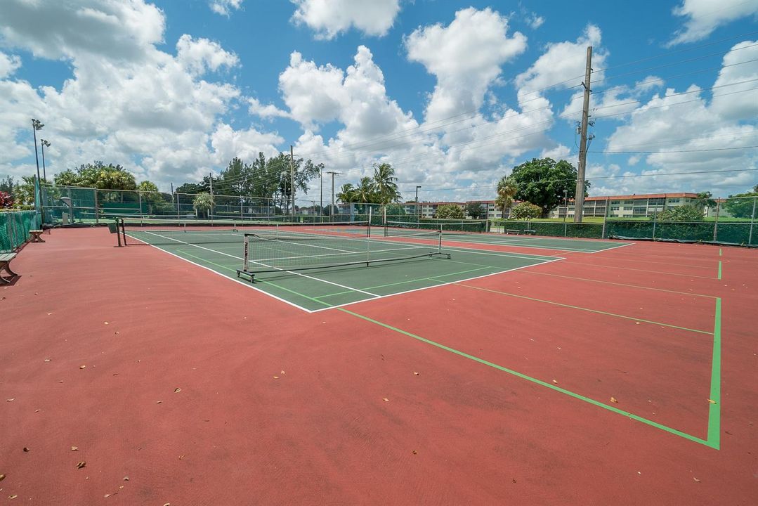 37. Pickleball