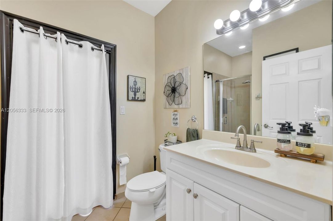 First Floor Bedroom