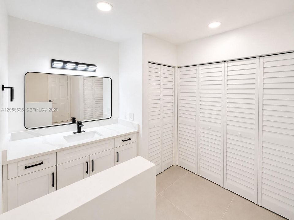 Master bath
