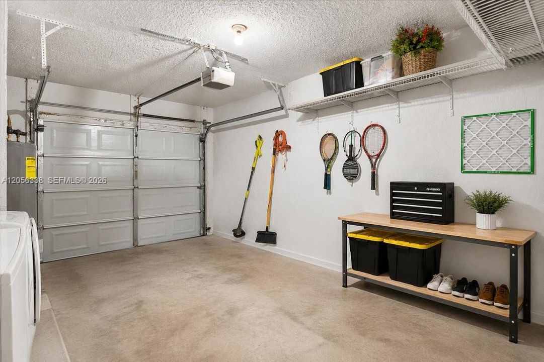 LARGE, BRIGHT AND PLENTY OF ROOM!