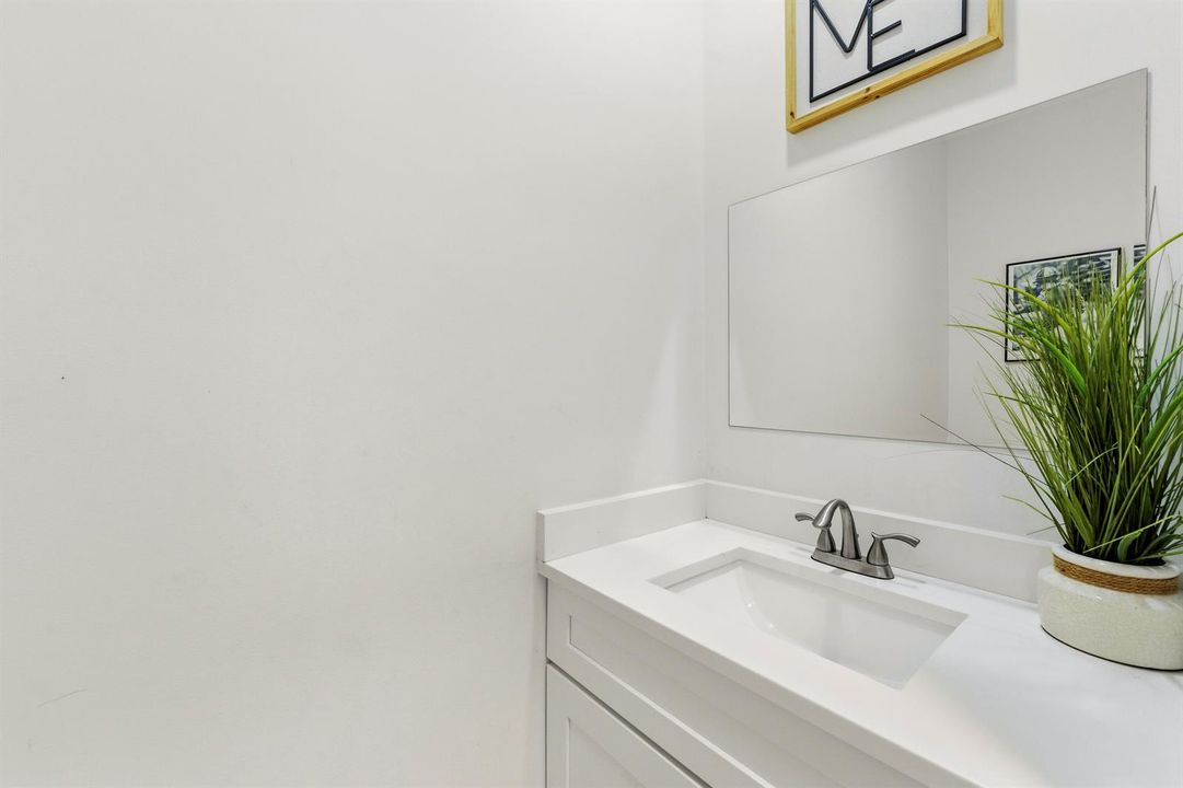 half bath